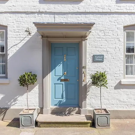 Turford House, Ludlow Exterior photo