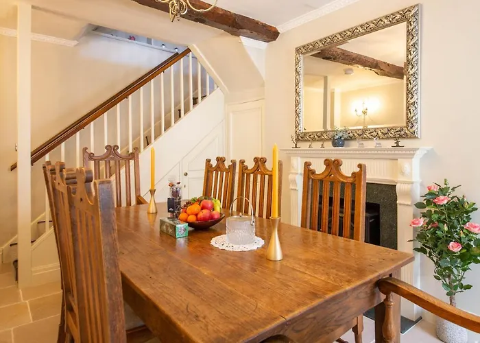 Turford House, Ludlow