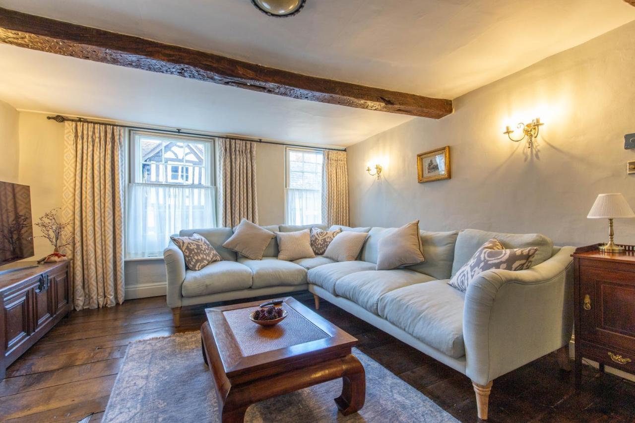 Holiday home Turford House,