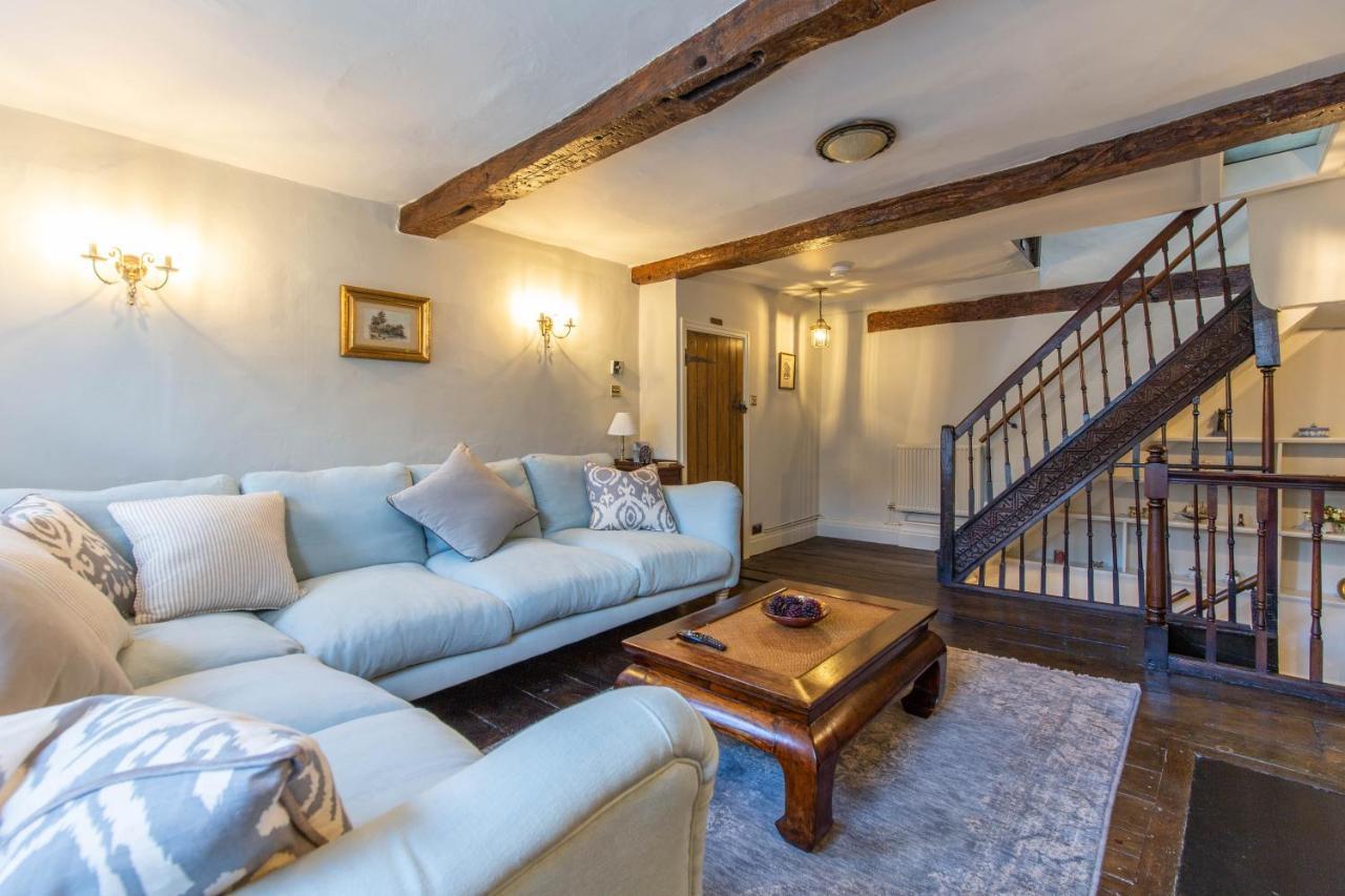 Turford House,