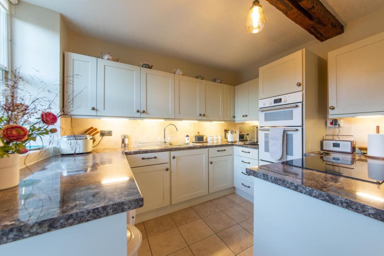 Turford House, Holiday home *