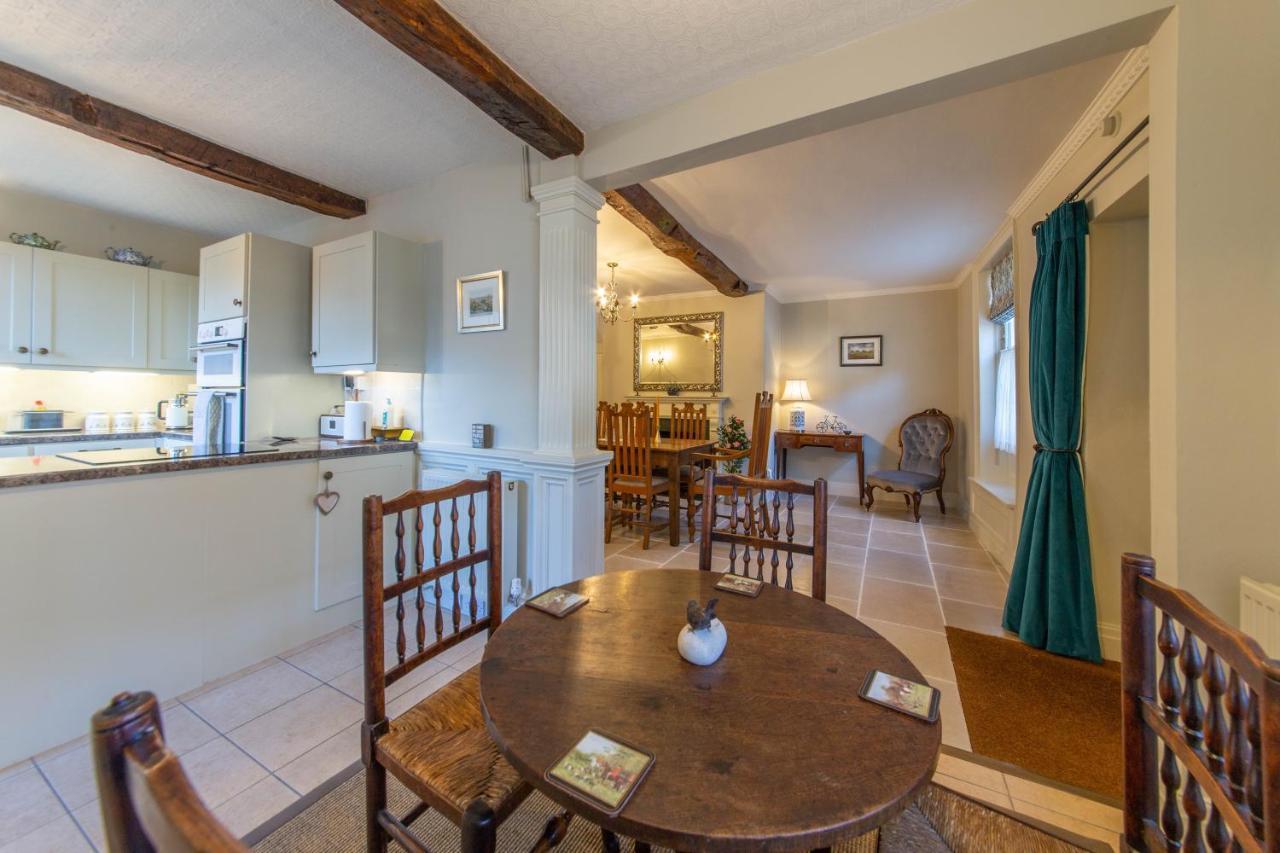 Holiday home Turford House,