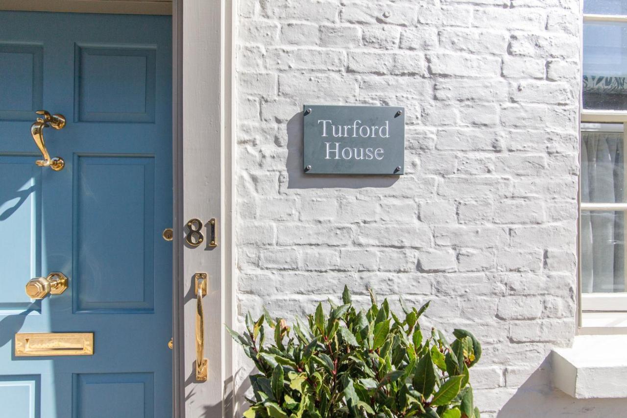 Turford House, Holiday home Ludlow