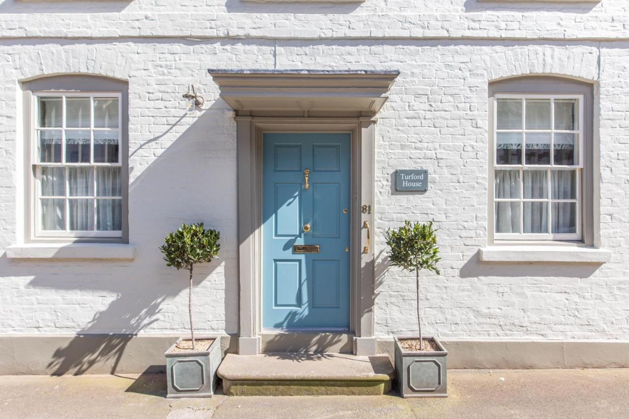 Turford House, * Ludlow