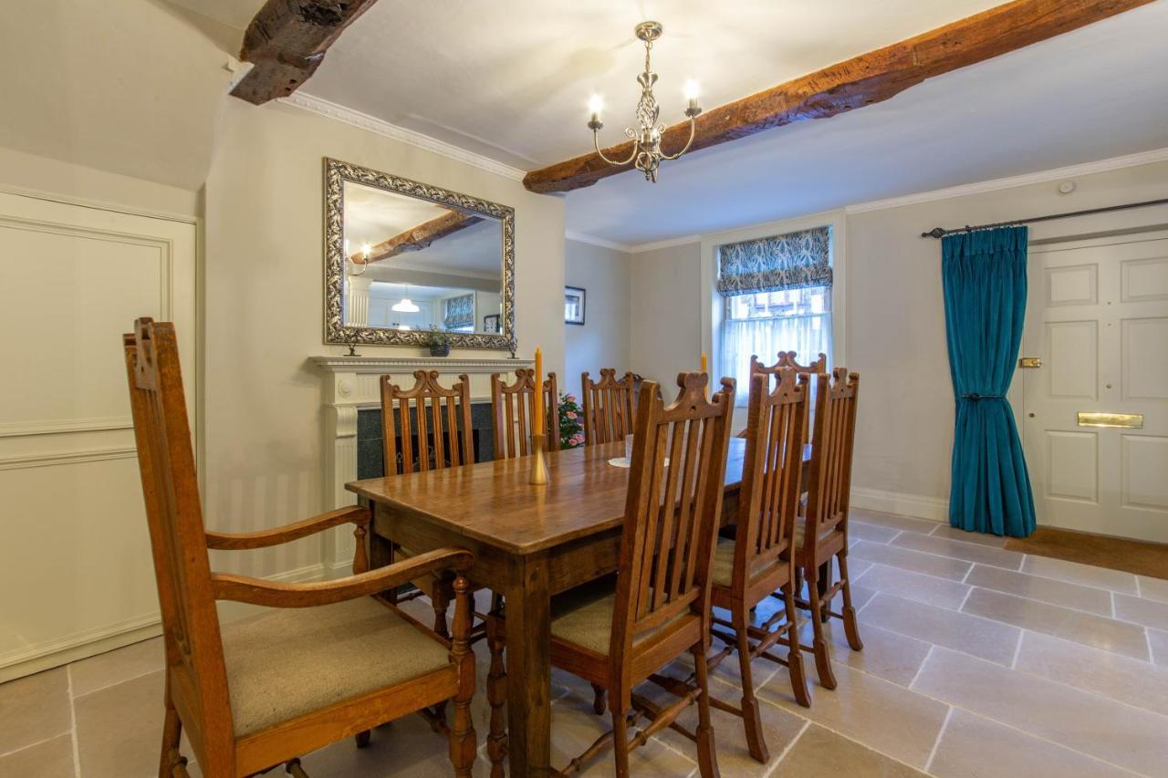 Turford House, Holiday home Ludlow