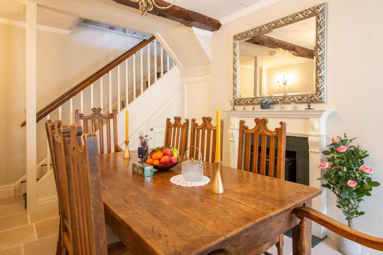 Turford House, Holiday home Ludlow