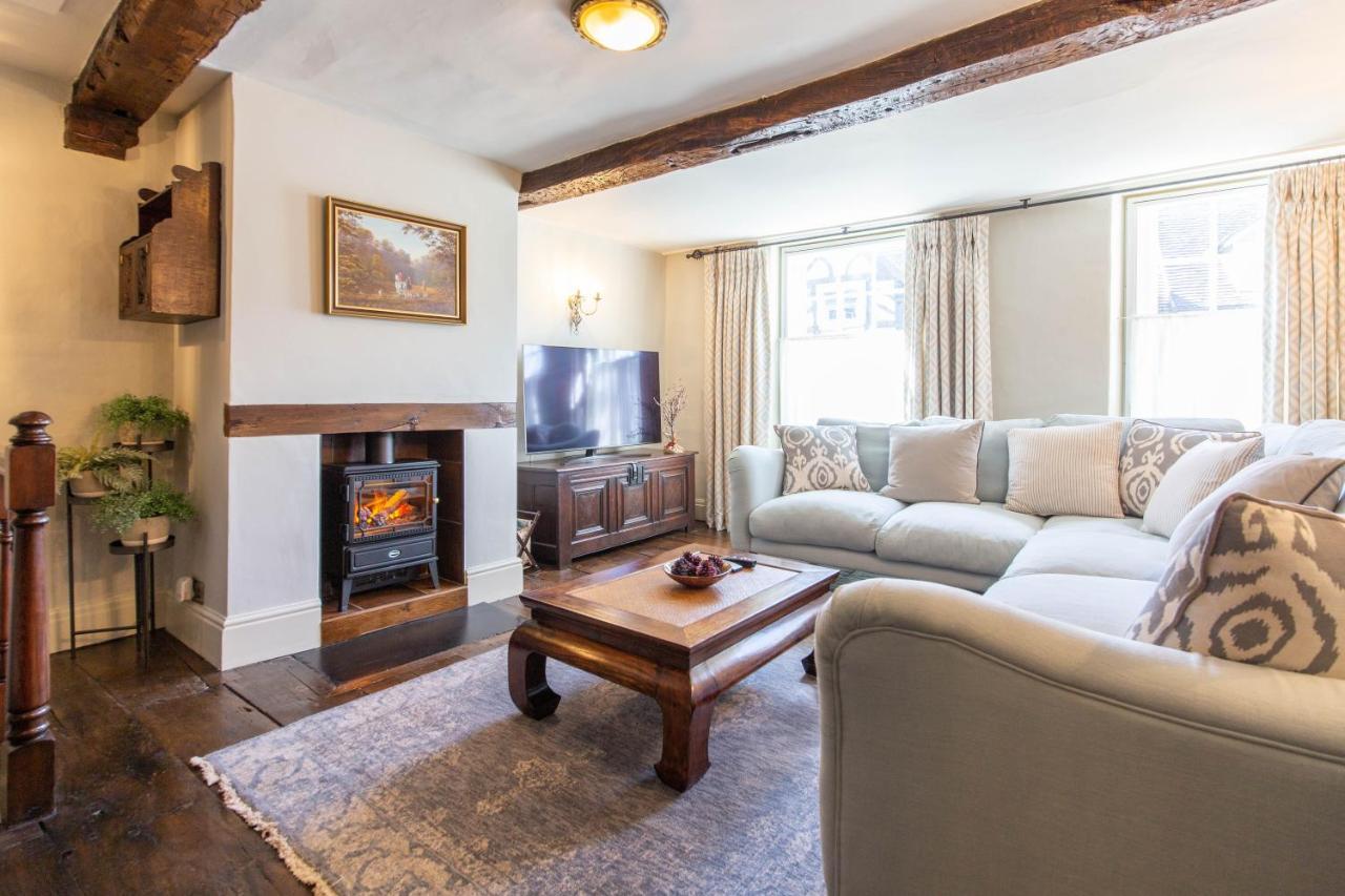 Turford House, * Ludlow